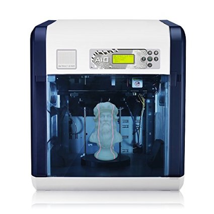 XYZprinting Da Vinci 10 AiO All-in-One 3D Printer ScanEditPrint