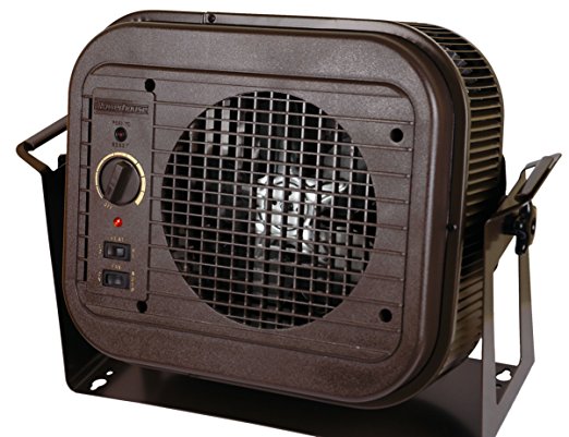 Marley MUH35 Qmark Electric Commercial Unit Heater