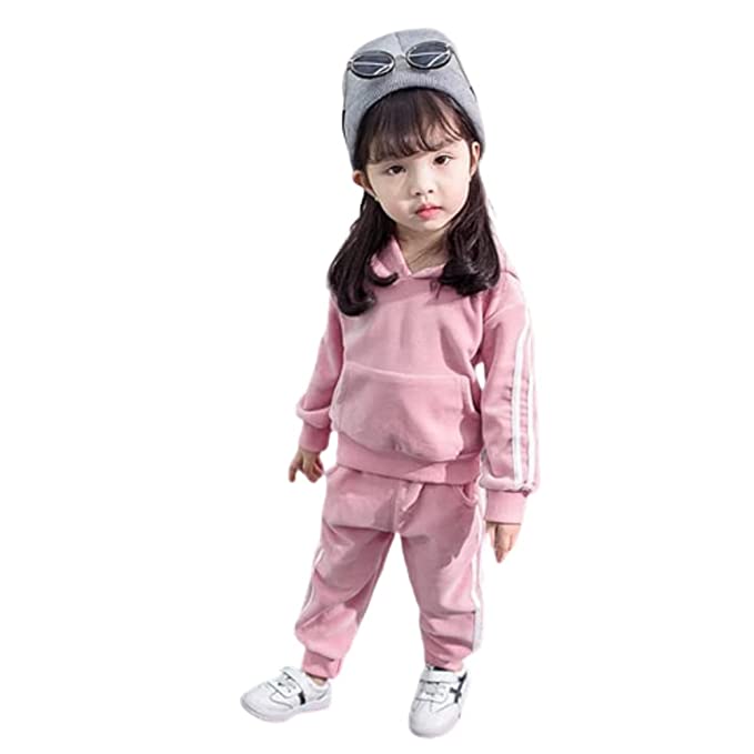 Ameeha Baby Boys & Baby Girls Casual Track Suit Stylish & Regular Fit Track Suit