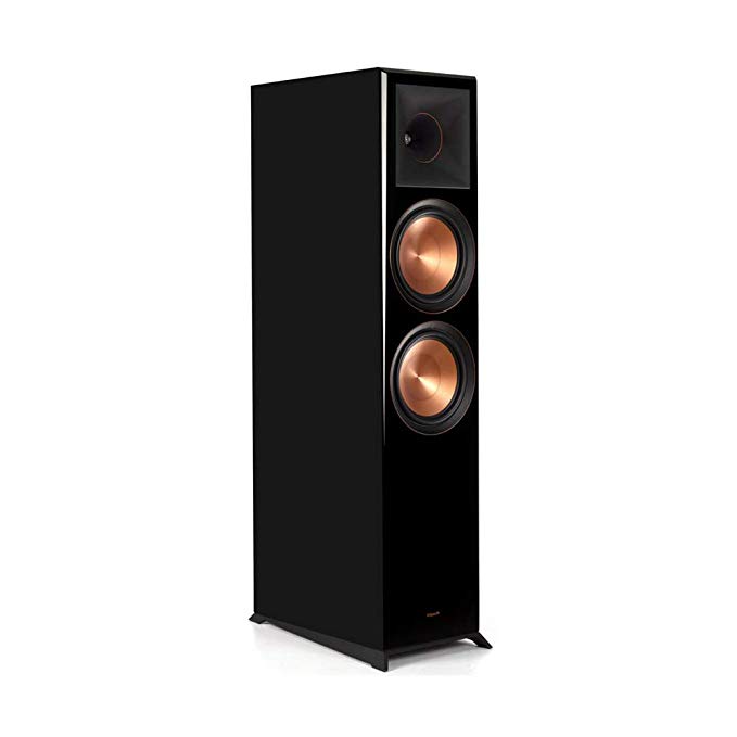 Klipsch RP-8000F Piano Black Floorstanding Speaker