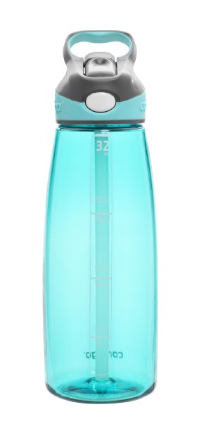 Contigo Autospout Addison Water Bottle 32-Ounce Ocean