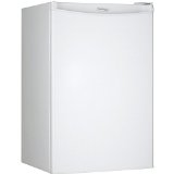 Danby DAR044A4WDD Compact All Refrigerator 44 Cubic Feet White