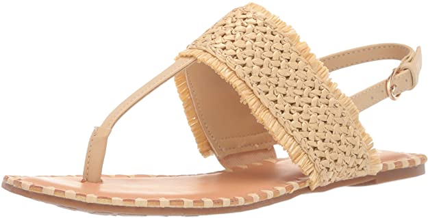 Carlos by Carlos Santana Women's Jayne Flat Sandal