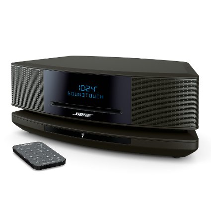 Bose Wave SoundTouch Music System IV- Espresso Black