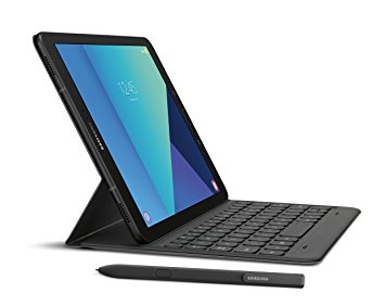 Samsung Galaxy Tab S3 9.7-Inch, 32GB Tablet (Black, SM-T820NZKAXAR)