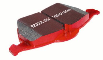 EBC Brakes DP31118C Redstuff Ceramic Low Dust Brake Pad