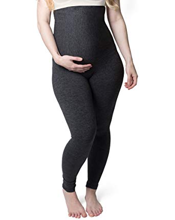 Kindred Bravely The Louisa Ultra High-Waisted Over the Bump Maternity/Pregnancy Leggings