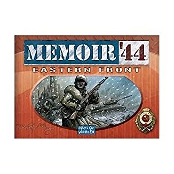 Days of Wonder Memoir '44 Eastern Front Expansion Board Game