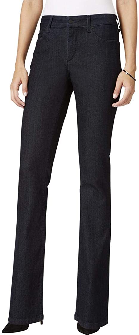 NYDJ Women's Billie Mini Bootcut Jean