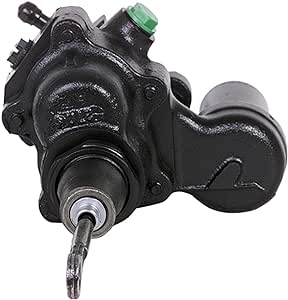 A1 Cardone Cardone 52-7257 Remanufactured Hydraulic Power Brake Booster without Master Cylinder,Black (Renewed)