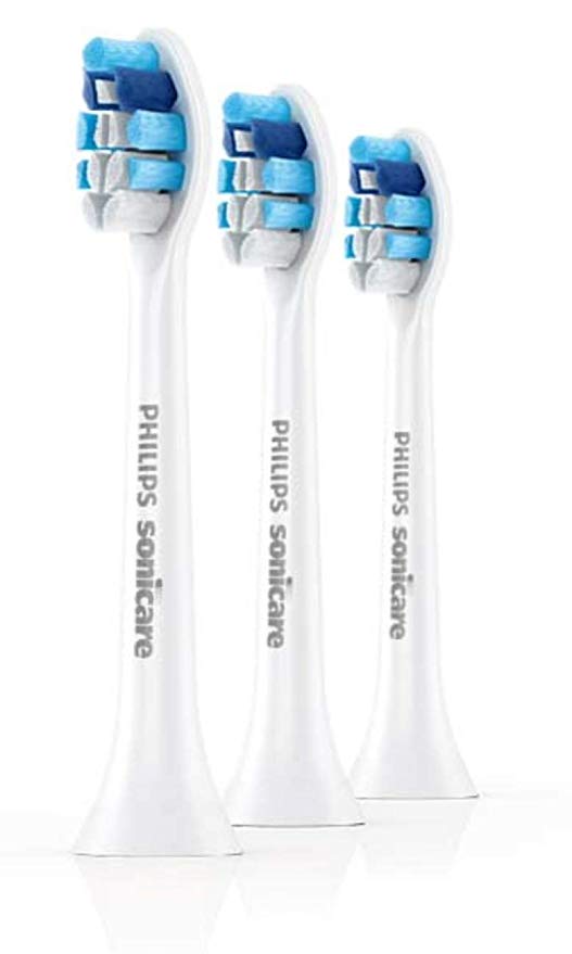 Philips Sonicare ProResults Gum Health Replacement Toothbrush Heads, HX9033/64