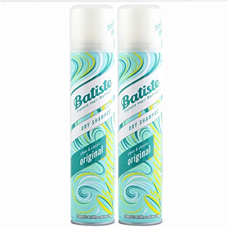 Batiste Dry Shampoo Original Clean & Classic 6.73 Fl Oz "New" 2