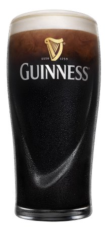 Arc International Luminarc Guinness Gravity Glass, 20-Ounce, Set of 4