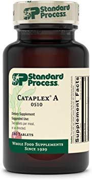Standard Process - Cataplex A - 180 Tablets