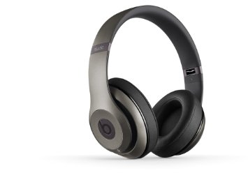 Beats Studio Wireless  Over-Ear  Headphone - Titanium