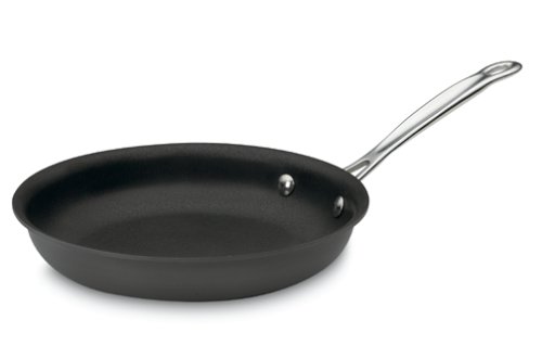 Cuisinart 622-20 Chef's Classic Nonstick Hard-Anodized 8-Inch Open Skillet