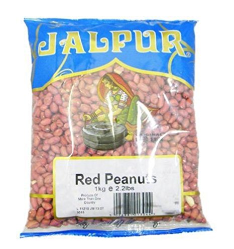 Red Skin Peanuts 1kg