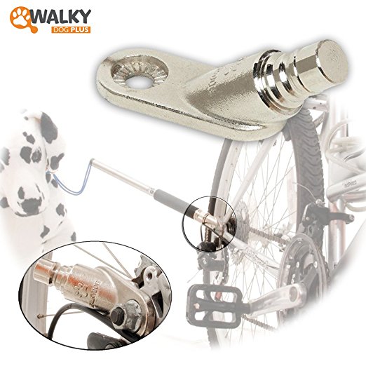 Walky Dog Low Rider Bike Attachment Leash Accessory