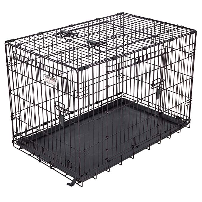 Triple-Door Great Crate Elite, By Precision