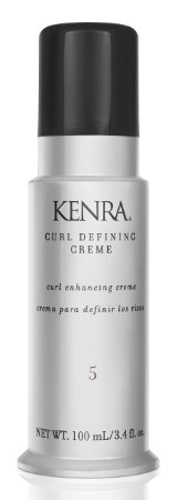Kenra Curl Defining Cream #5, 3.4-Ounce