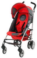 Chicco Liteway Stroller, Fuego (Discontinued by Manufacturer)