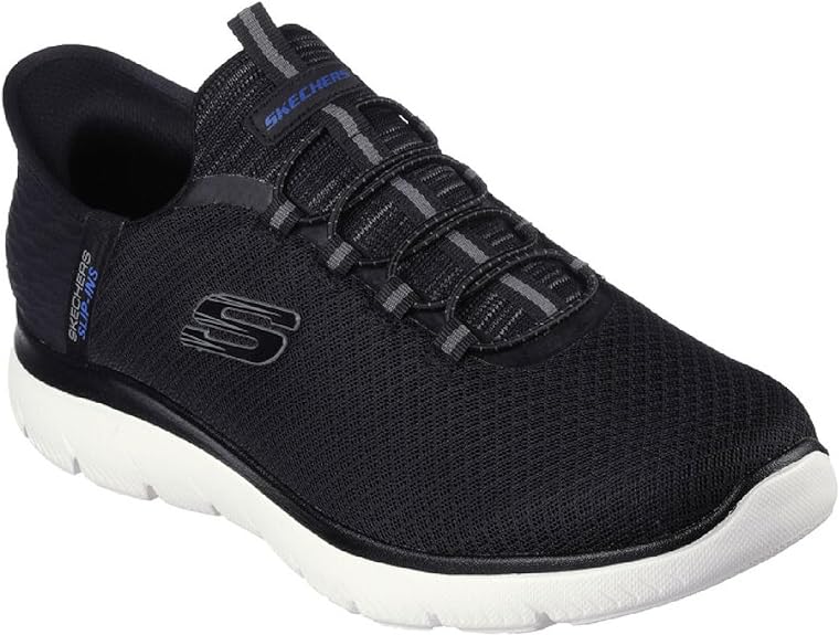 Skechers Men's Summits High Range Hands Free Slip-in Shoe