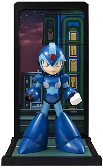 Bandai Tamashii Nations X "Megaman Tamashii Buddies" Action Figure