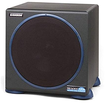 Samson Resolv 120a Active Subwoofer