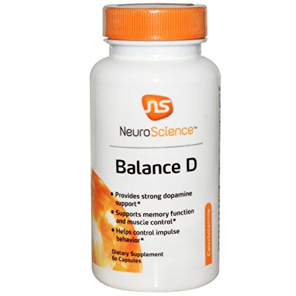 Neuroscience Balance D 60 capsules