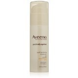 New Aveeno Active Naturals Positively Ageless Youth Perfecting Moisturizer, SPF 30, 2.5 Ounce