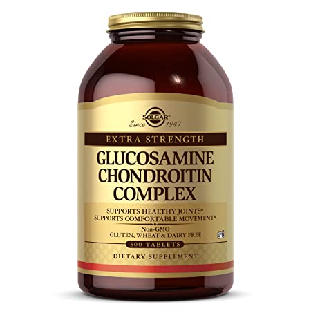 Solgar - Glucosamine Chondroitin Complex, 300 tablets