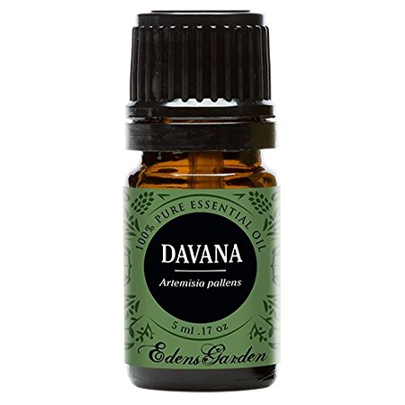 Davana 100% Pure Therapeutic Grade Essential Oil by Edens Garden- 5 ml