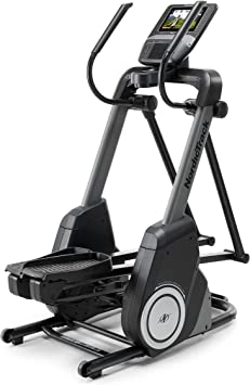 NordicTrack FS10i FreeStride Elliptical with HD Touchscreen and 30-Day iFIT Family Membership