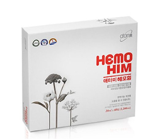 Atomy HemoHIM Plus Supplement