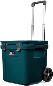 YETI Roadie 48 Wheeled Cooler with Retractable Periscope Handle