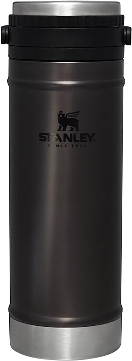 Stanley Classic Travel Mug French Press 16oz Charcoal Glow