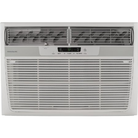 Frigidaire FFRH2522R2 25000 BTU 230-volt Heavy-Duty Slide-Out Chassis Air Conditioner with 16000 BTU Supplemental Heat Capability