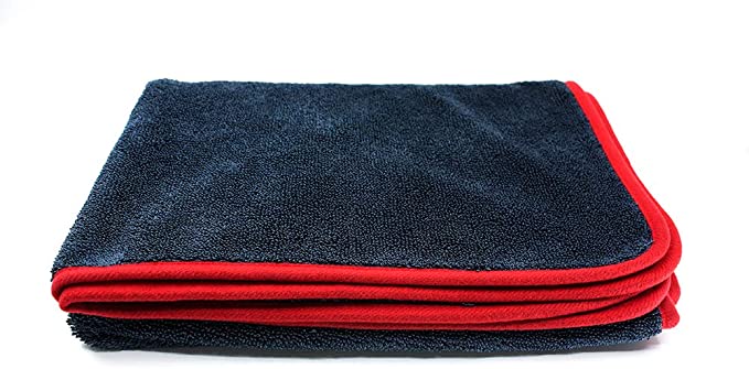 Microfiber Detailing Drying Towels (Size: 25" x 35") I 540GSM I 80/20 Blend