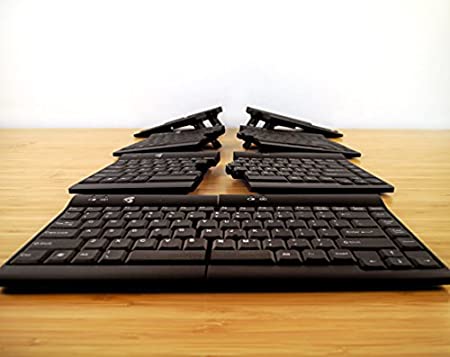 UltraErgo Wireless Split Keyboard