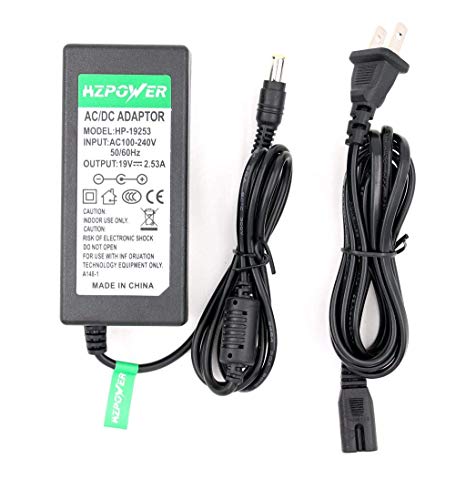 AC/DC Adapter for LG Electronics 19'' 20'' 22'' 23'' 24'' 27'' LED LCD Monitor Widescreen LED LCD HDTV Replacement Switching Power Supply Cord 19V Charger