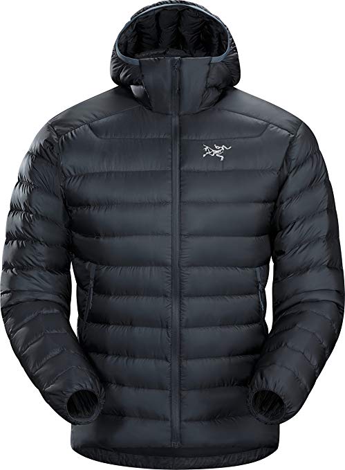 Arc'teryx Men's Cerium LT Hooded Jacket