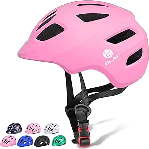 GLAF Baby Bike Helmet Infant Helmet for Toddler 1 Year Old and up Girls Boys Multi Sport Adjustable for Scooter Bicycle Kids Youth Child Skateboard Safety Cycling