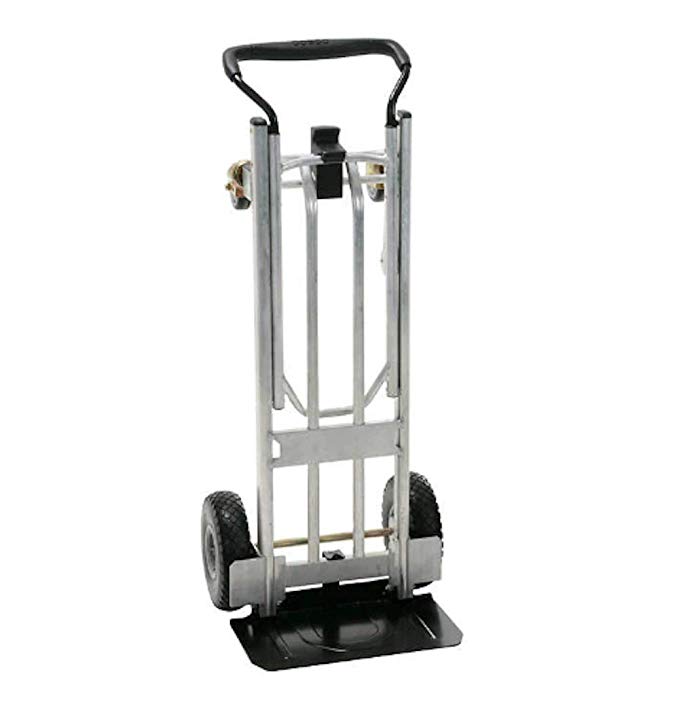 Cosco 3-in-1 Aluminum Hand Truck (Loop Handle)