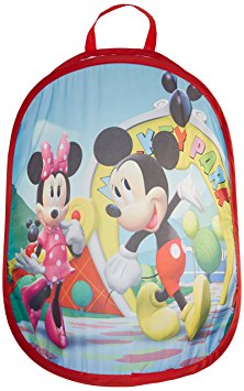 Playhut Pop N Play Laundry Tote - Mickey Mouse