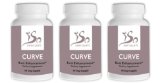 IsoSensuals CURVE  Butt Enhancement Pills 3 Bottles