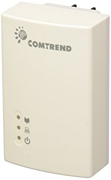 Comtrend AV200 200 Mbps Powerline Ethernet Bridge Adapter PG-9141S (1-unit)
