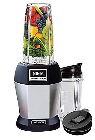 Ninja BL450 Blender, Black/Silver