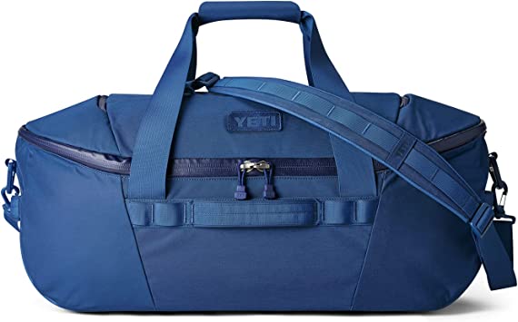 YETI Crossroads Duffel Bag, 60L, Navy