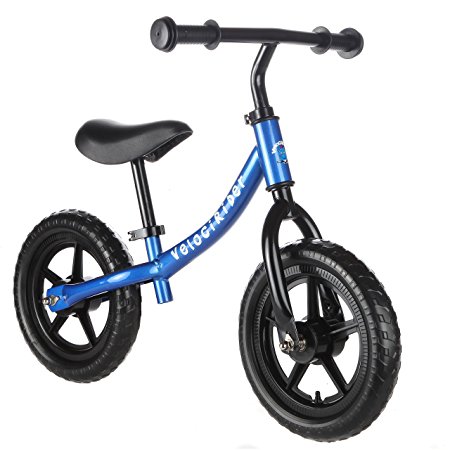 Best Balance Bike for Kids & Toddlers - Boys & Girls Self Balancing Bicycle with No Pedals is Perfect for Training Your 18 Month Old Child - Classic Run Bikes for Balance Training that’s Fun & Easy