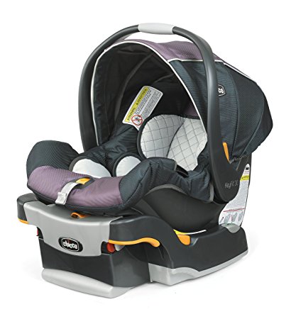 Chicco KeyFit 30 Infant Car Seat, Lyra